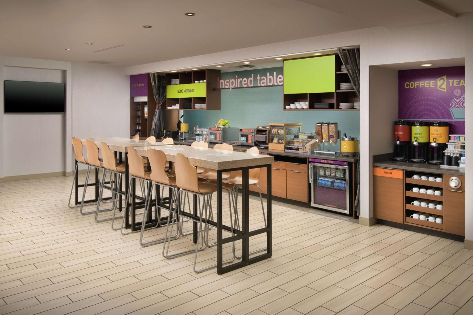 Home2 Suites By Hilton Nashville Franklin Cool Springs Zewnętrze zdjęcie